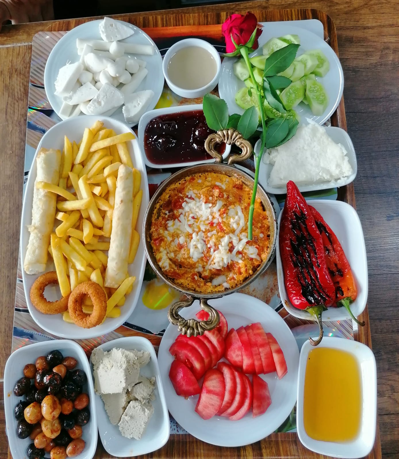 Hüner Kahvaltı Salonu